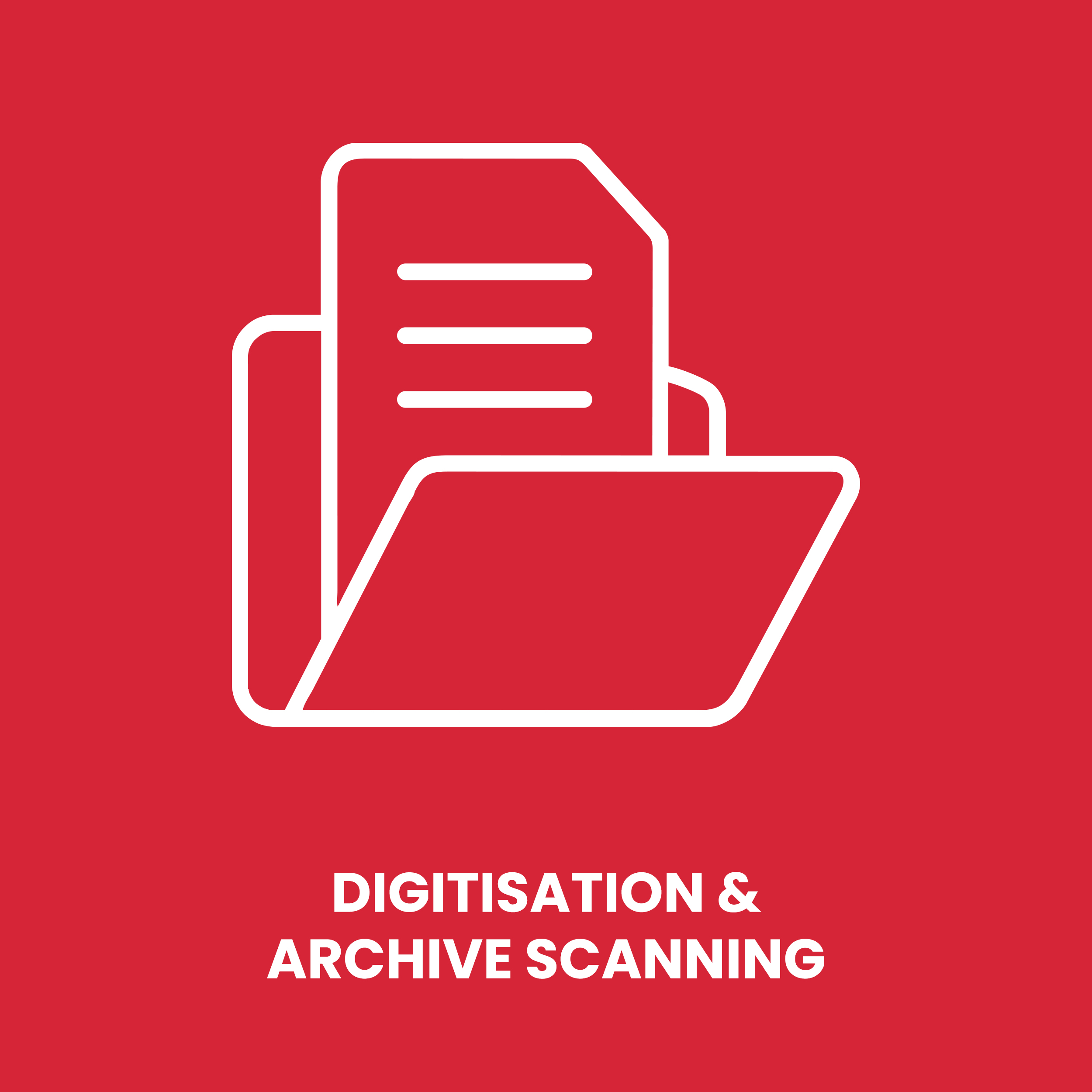 Managed Scanner Benefit